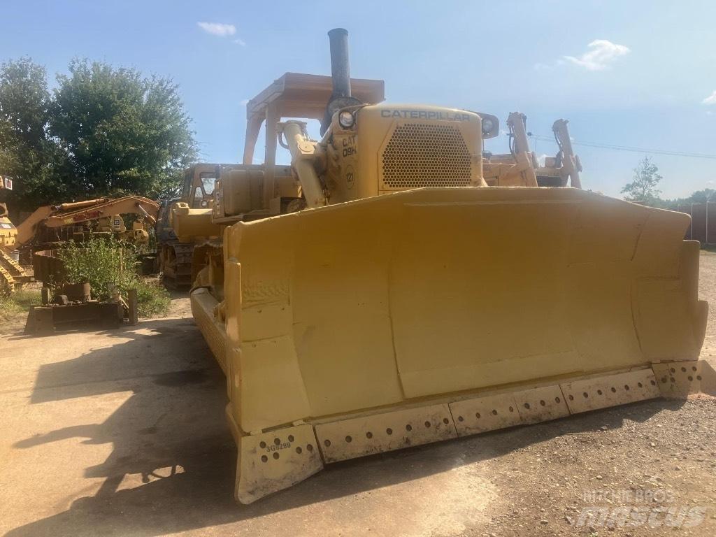 CAT D 9 H Dozere Beltegående