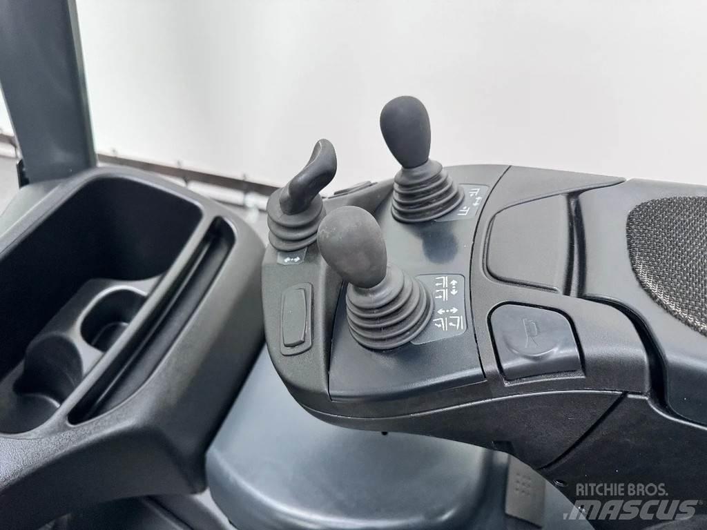 Linde 386 E 16-02 Elektriske trucker
