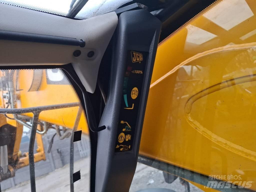 JCB 535-95 Teleskoplastere