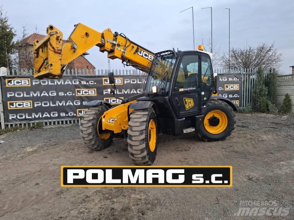JCB 535-95 Teleskoplastere