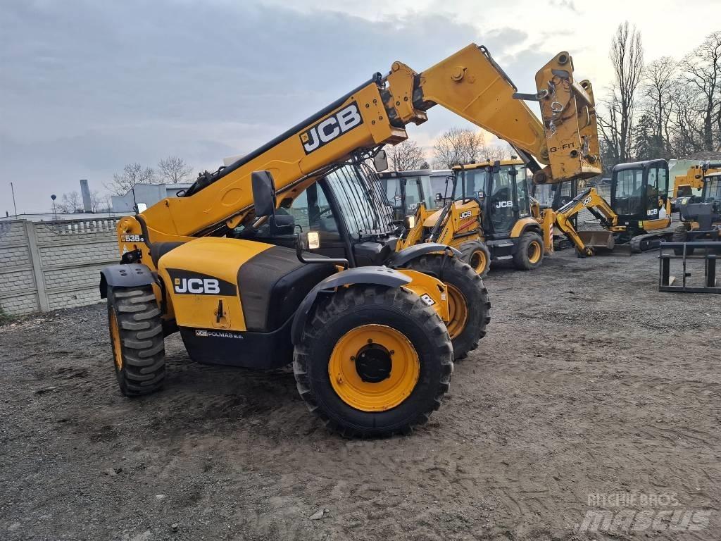 JCB 535-95 Teleskoplastere