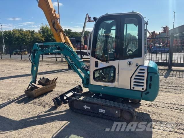 Sunward SWE 20 B Minigravere <7t
