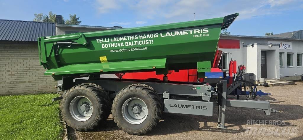 Laumetris PTL 20S Tipp hengere