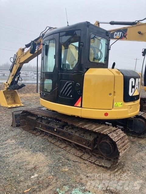 CAT 308 E 2 CR Beltegraver