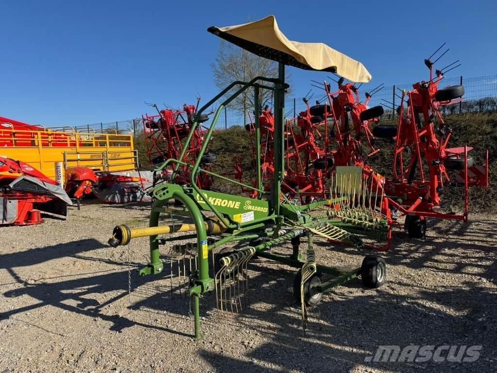 Krone SWADRO 420 Svanser