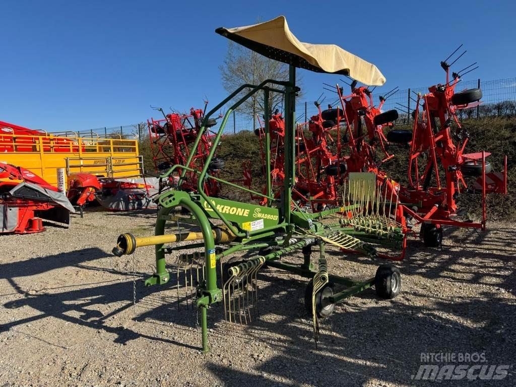 Krone SWADRO 420 Svanser