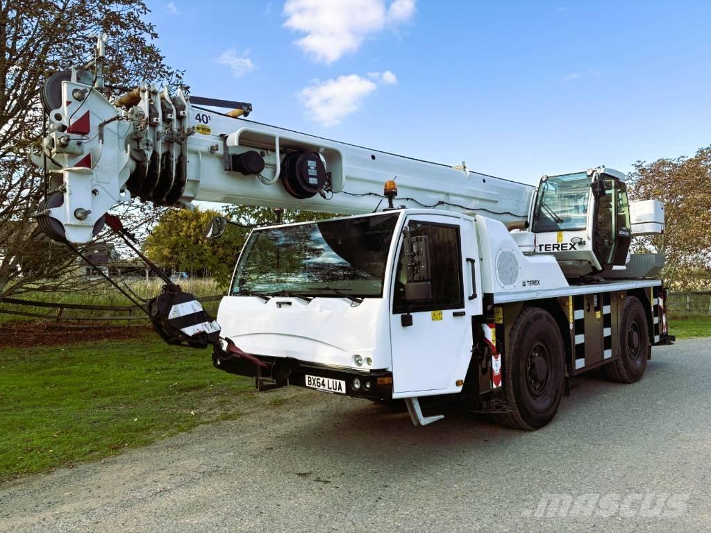 Terex AC40/2L Allterreng kraner