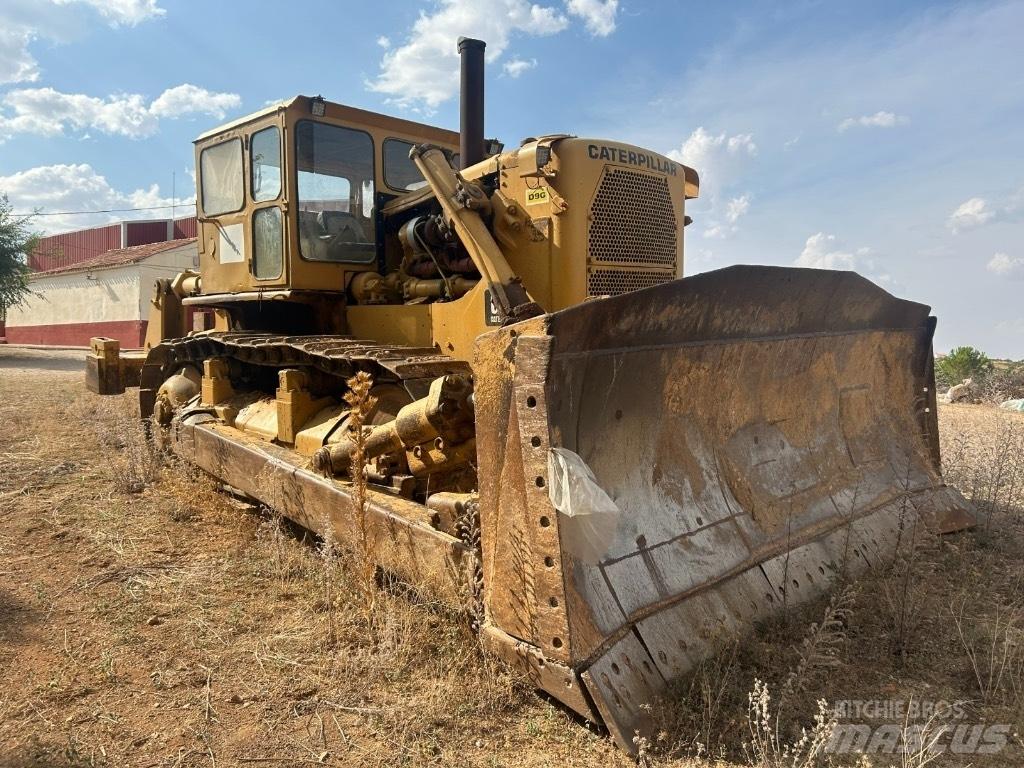 CAT D 9 G Dozere Beltegående