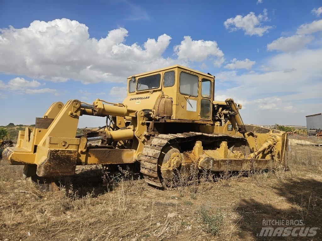 CAT D 9 G Dozere Beltegående