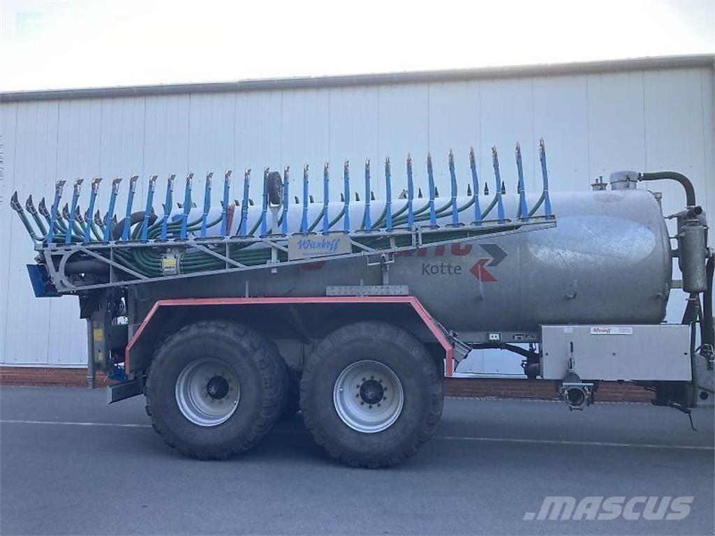  Gebo vt 18300 Gjødselspreder