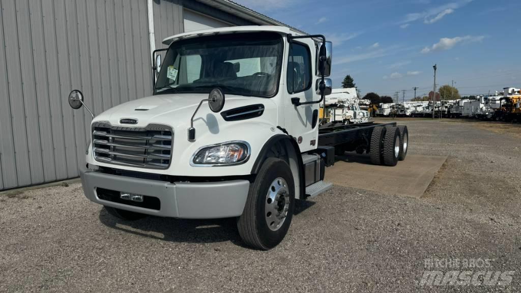 Freightliner M2 Chassis