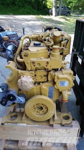 CAT C7.1 ACERT Andre komponenter