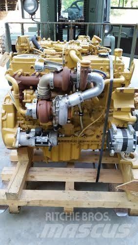 CAT C7.1 ACERT Andre komponenter