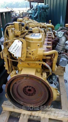 CAT C7.1 ACERT Andre komponenter