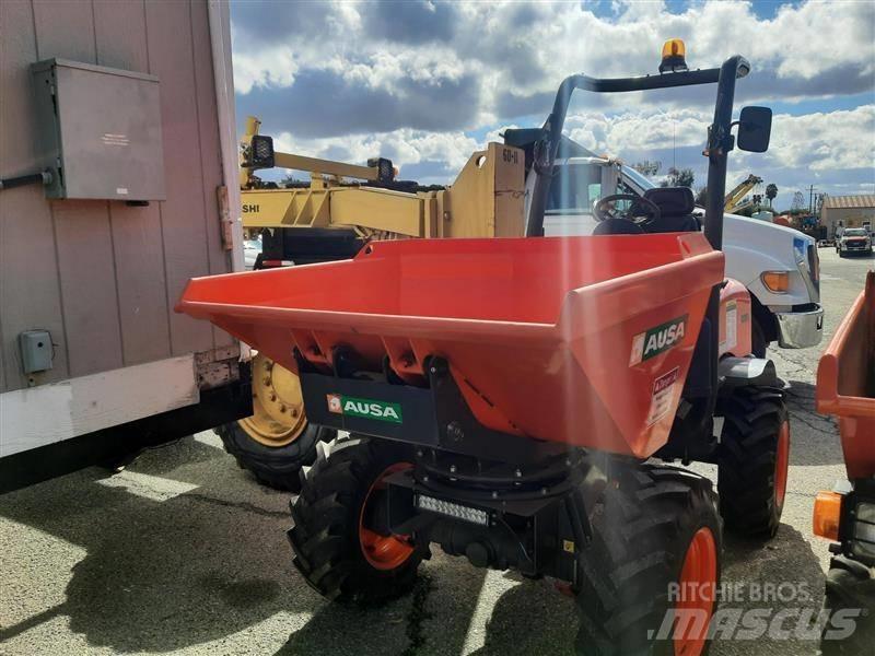 Ausa D 150 AH G Mini dumpere