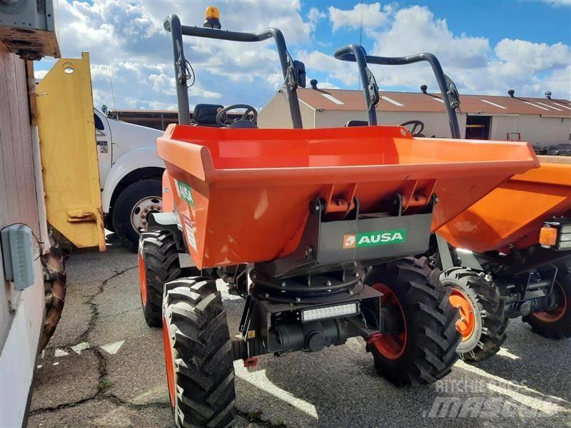 Ausa D 150 AH G Mini dumpere