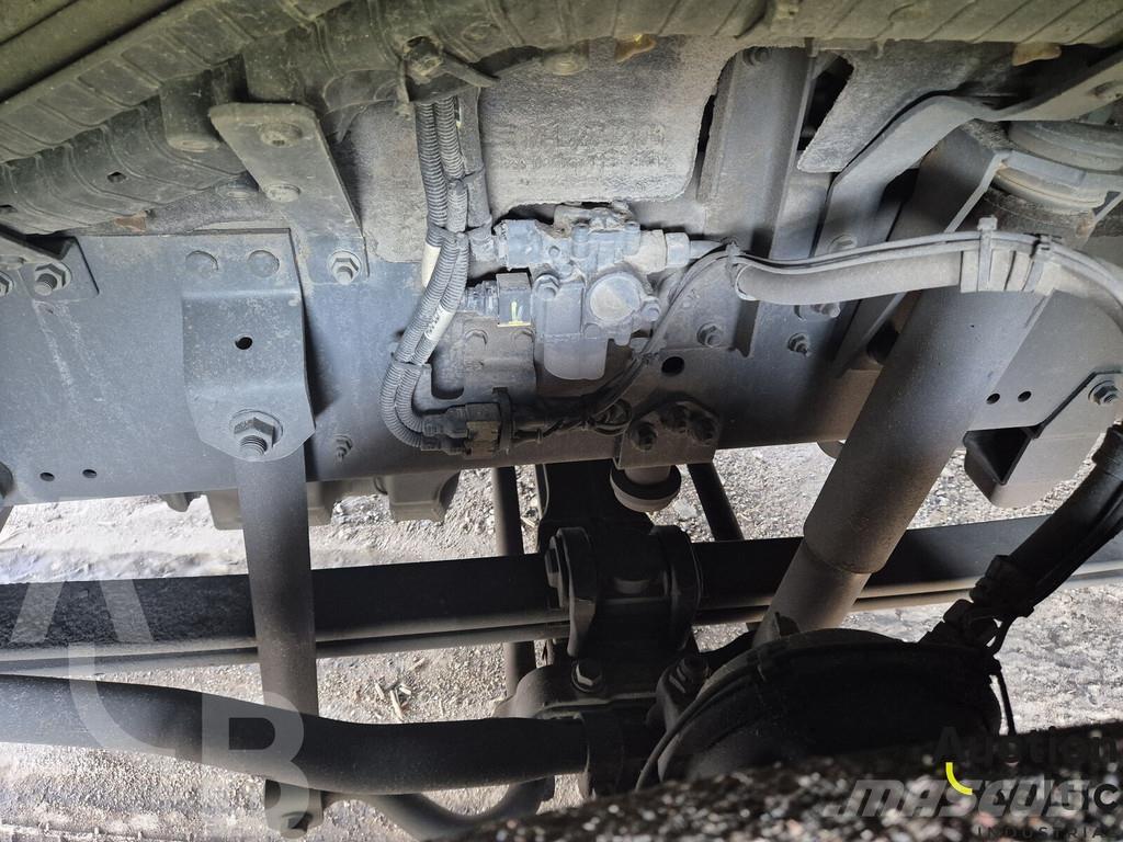 DAF XF460FT Trekkvogner