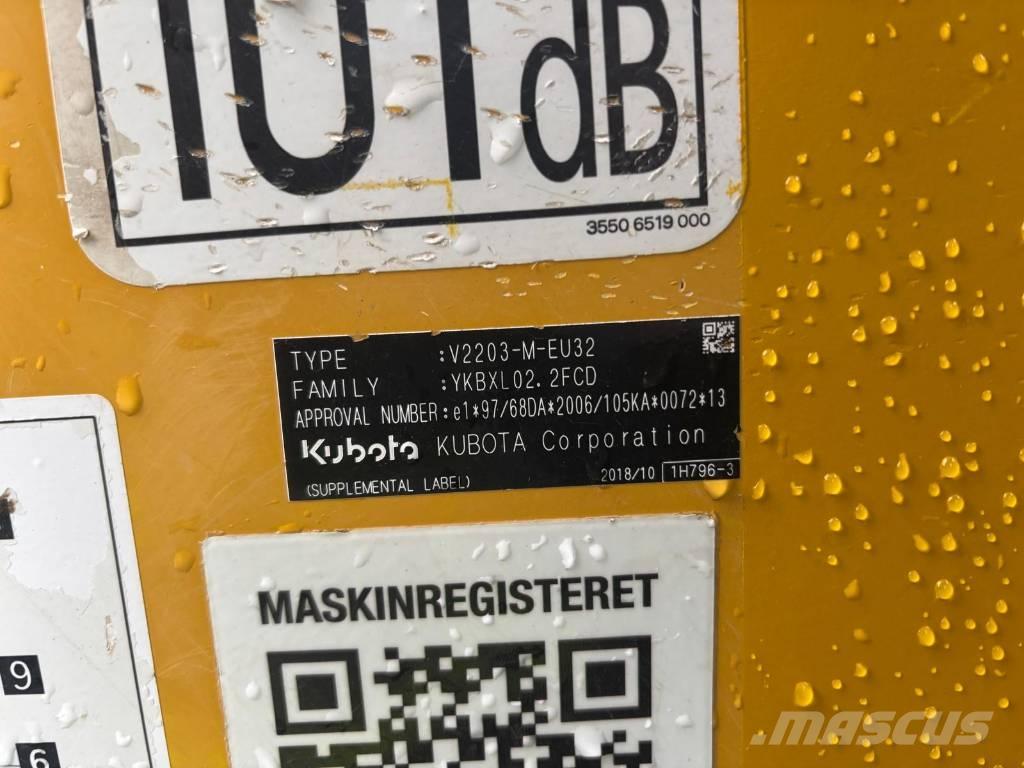 Canycom S 25 A Mini dumpere