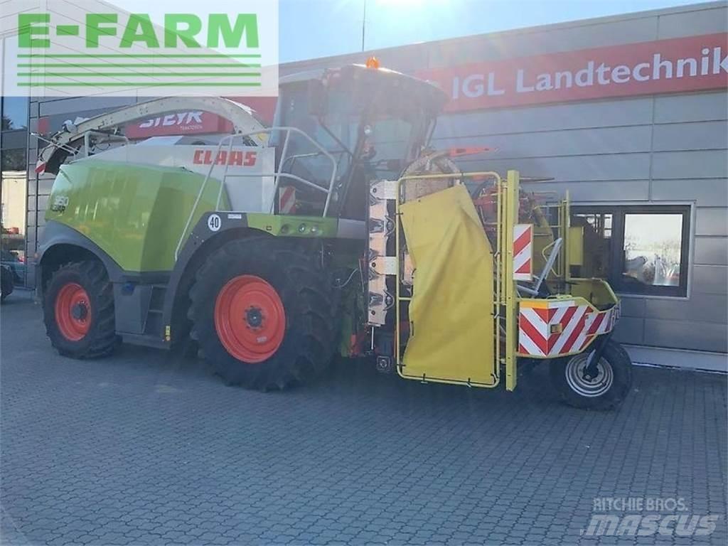 CLAAS jaguar 950 Selvdrevne fôrhøstere