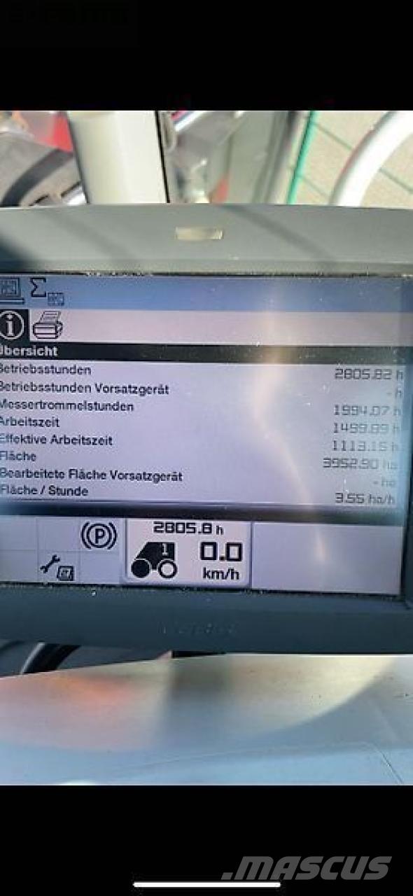 CLAAS jaguar 950 Selvdrevne fôrhøstere