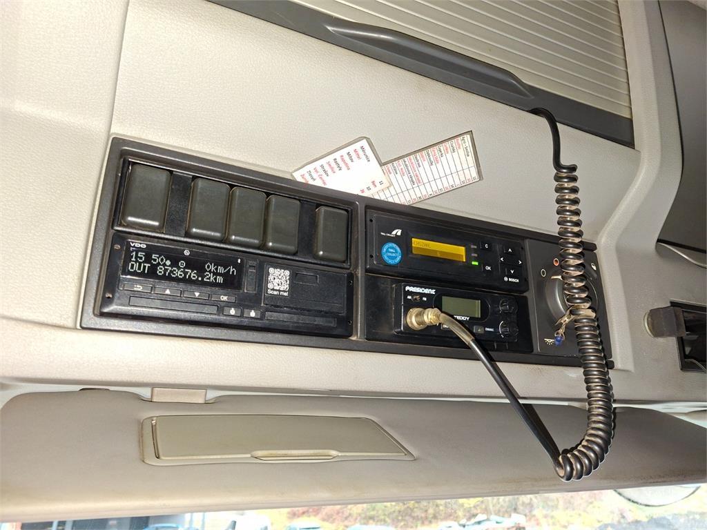 Volvo FH 500 6X2 Trekkvogner