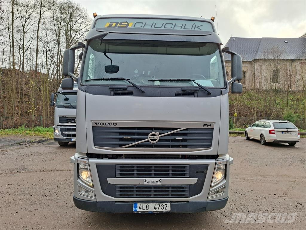 Volvo FH 500 6X2 Trekkvogner