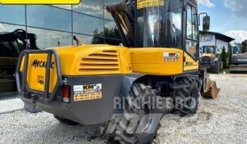 Mecalac 12 M TX Traktorgravere