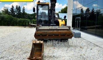 Mecalac 12 M TX Traktorgravere