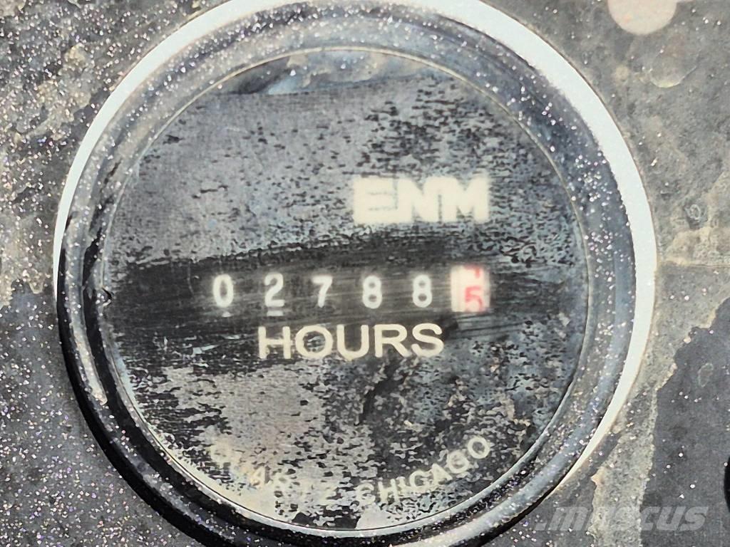 MEC 60J Leddede bomlifter