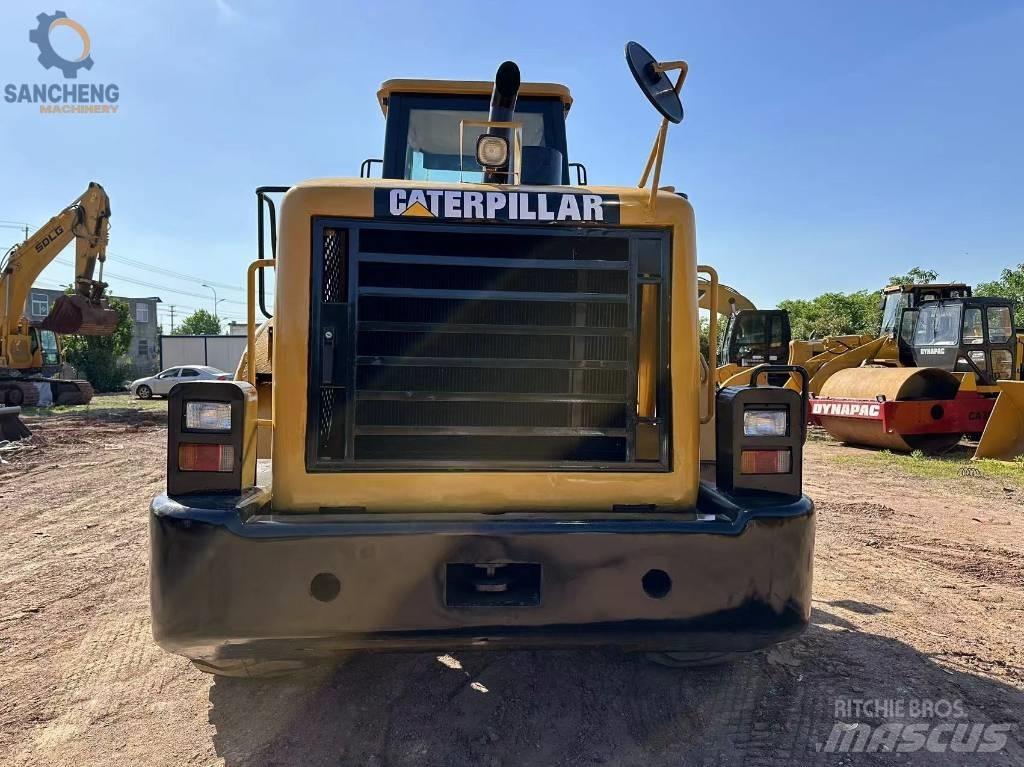 CAT 966 H Hjullastere