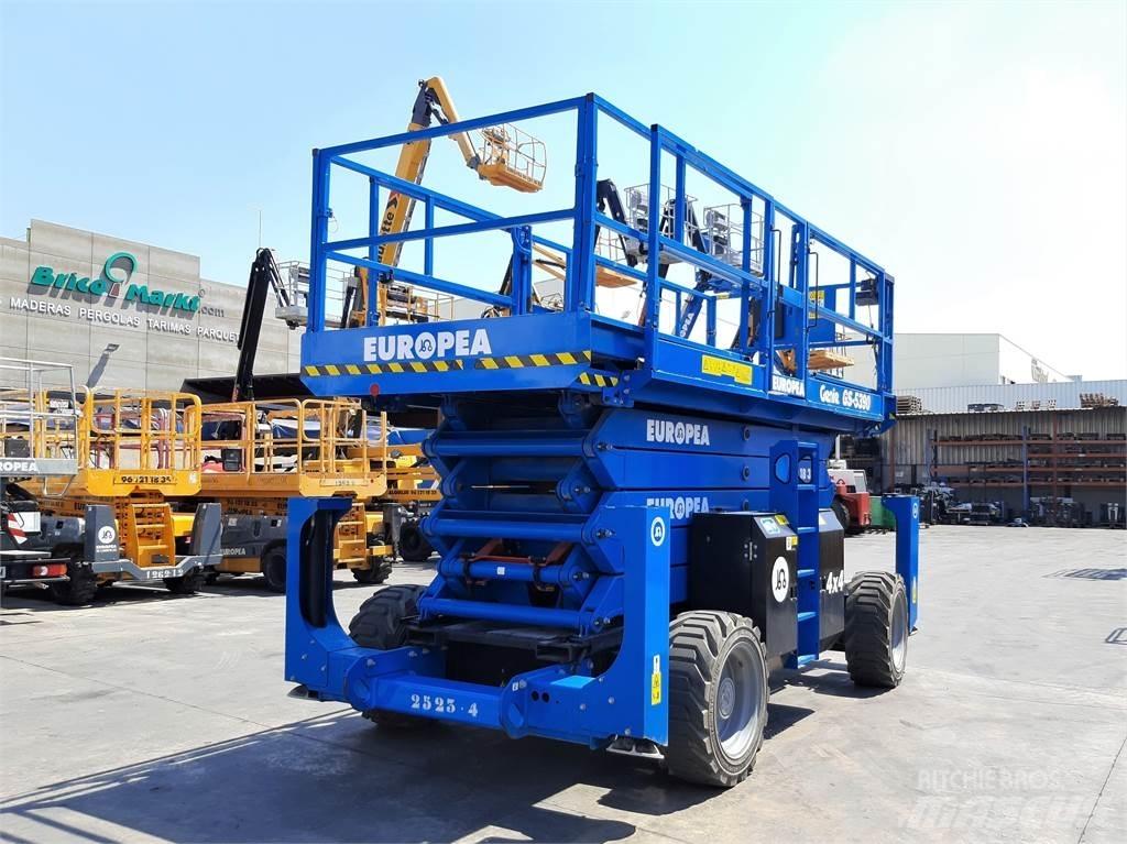 Genie GS5390RT Sakselifter