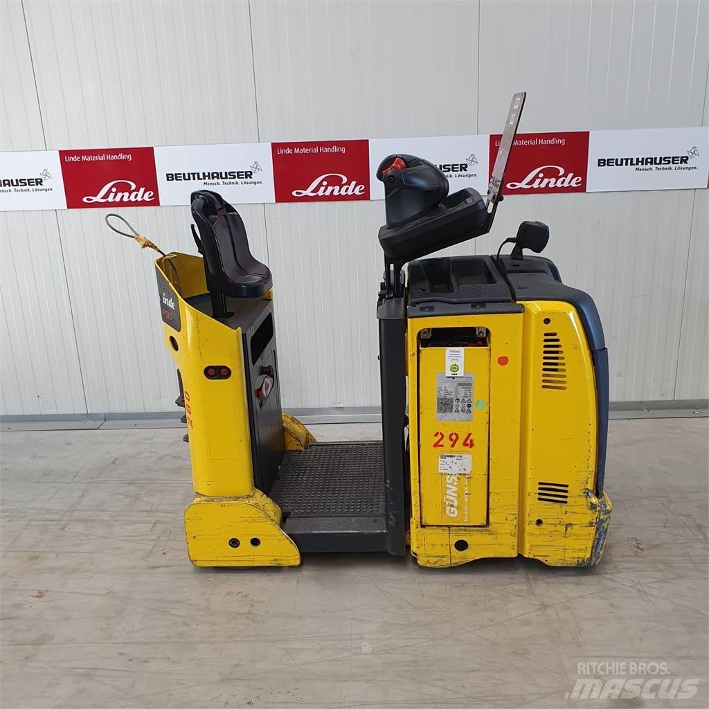 Linde P30C Tauetraktor
