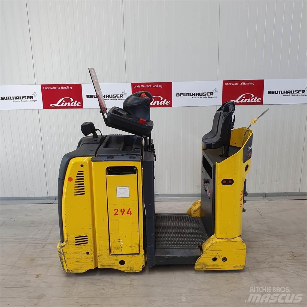Linde P30C Tauetraktor