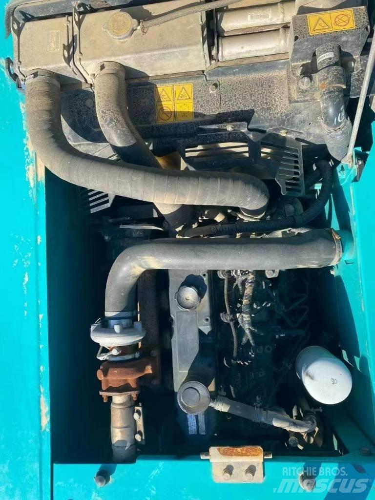 Kobelco SK 130 Beltegraver