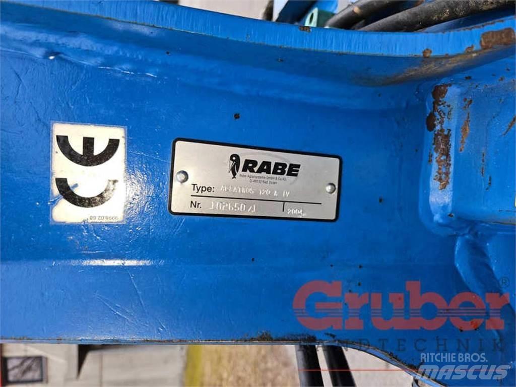 Rabe Albatros 120 Vendeploger