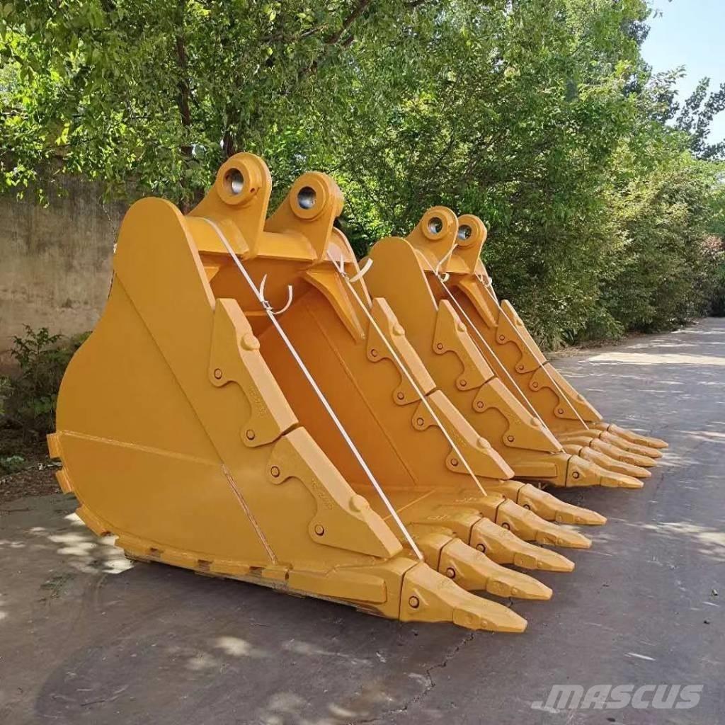 CAT 340 rock bucket Skuffer