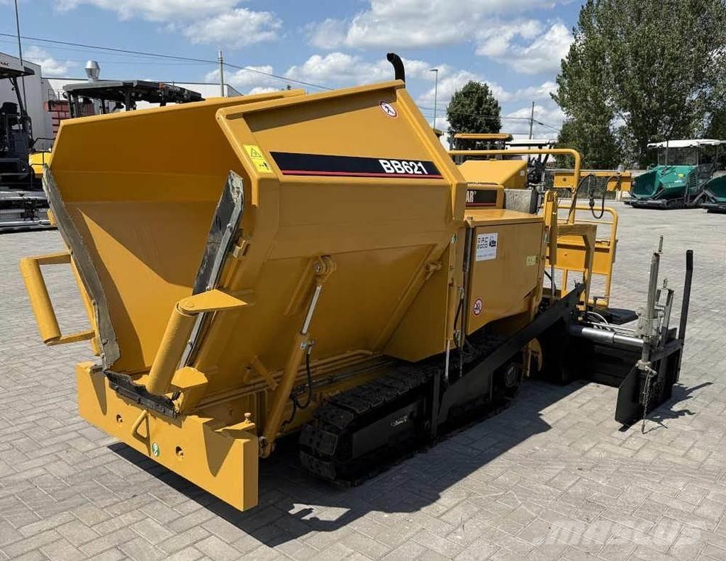 CAT BB 621C Asfaltutleggere