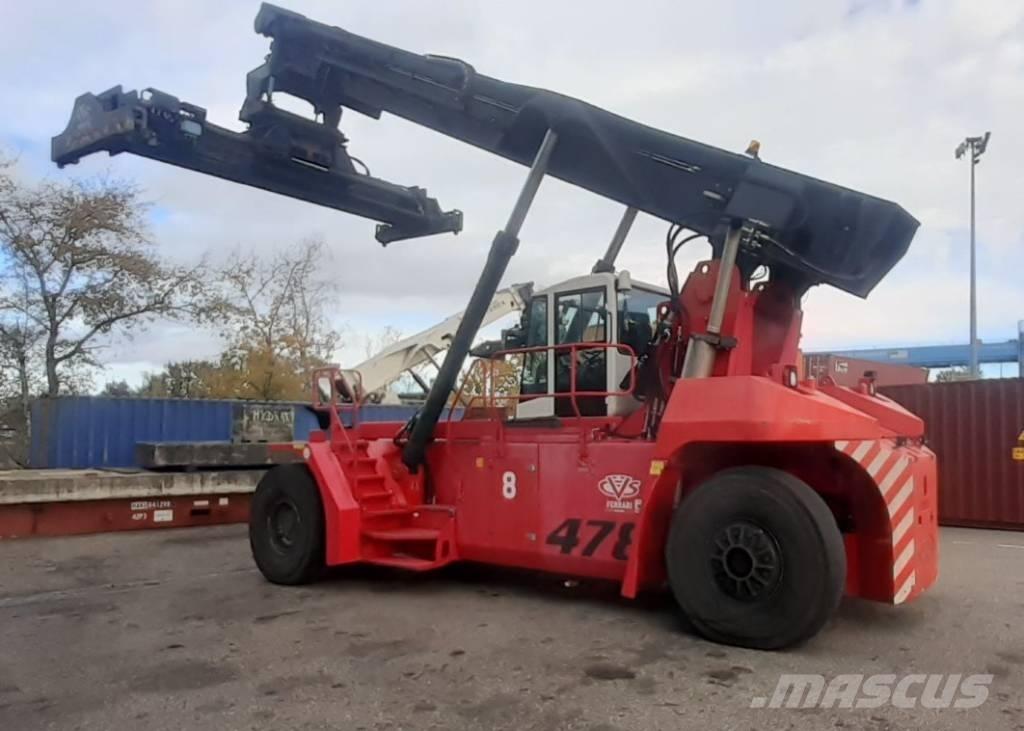CVS Ferrari F478.6S Reachstackere