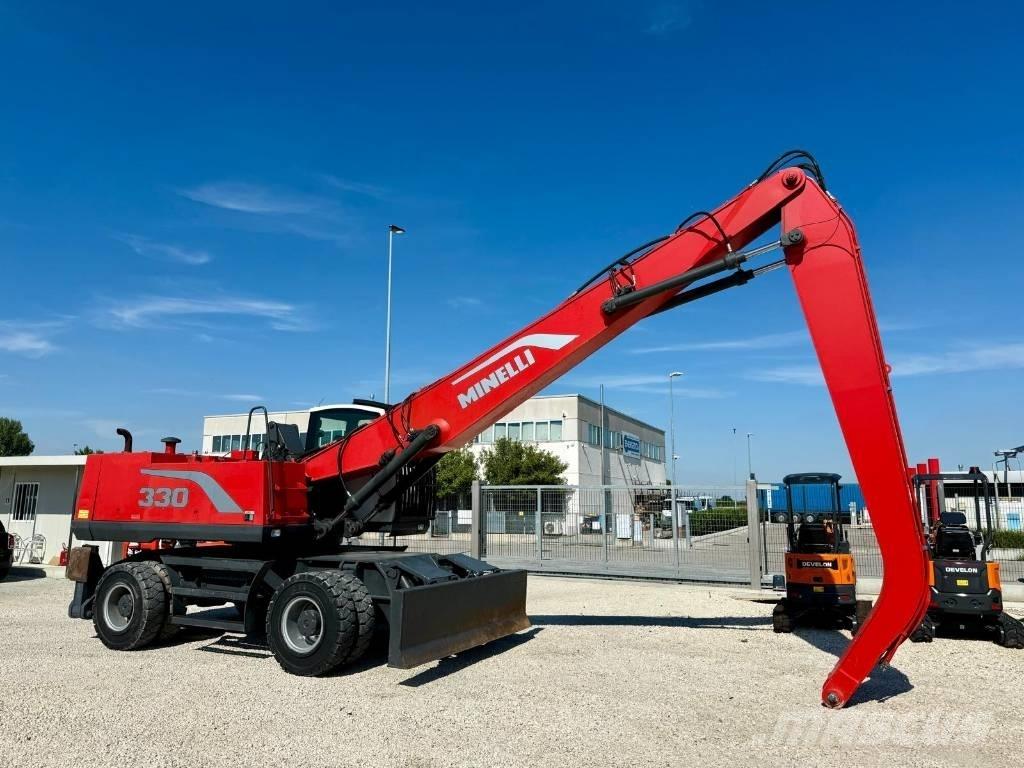 Minelli CM 330 Truck - Annet