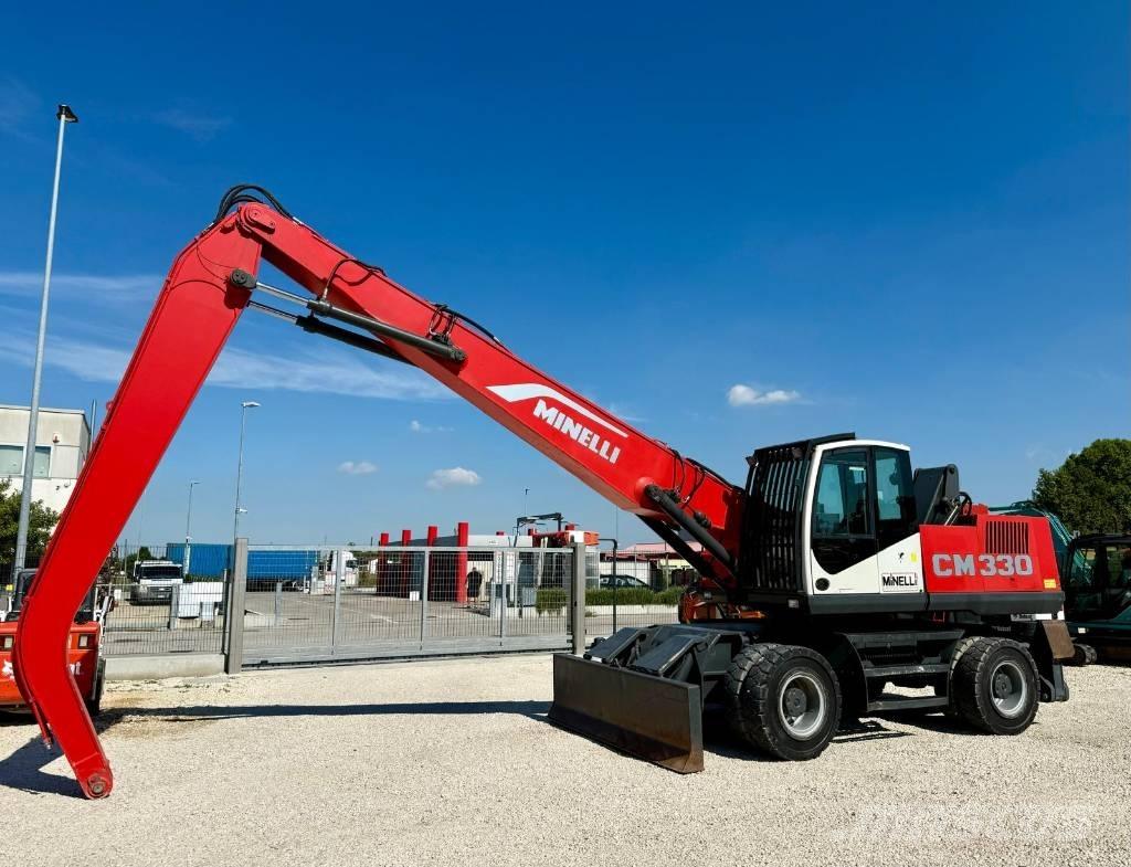 Minelli CM 330 Truck - Annet