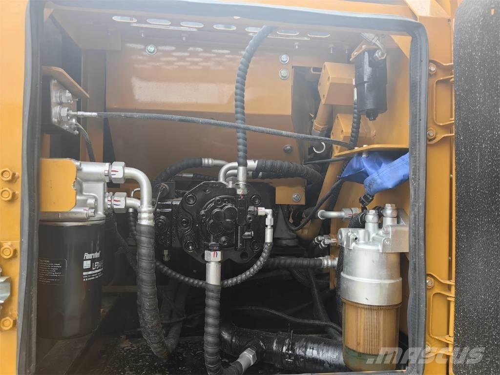 Sany SY135 C Beltegraver