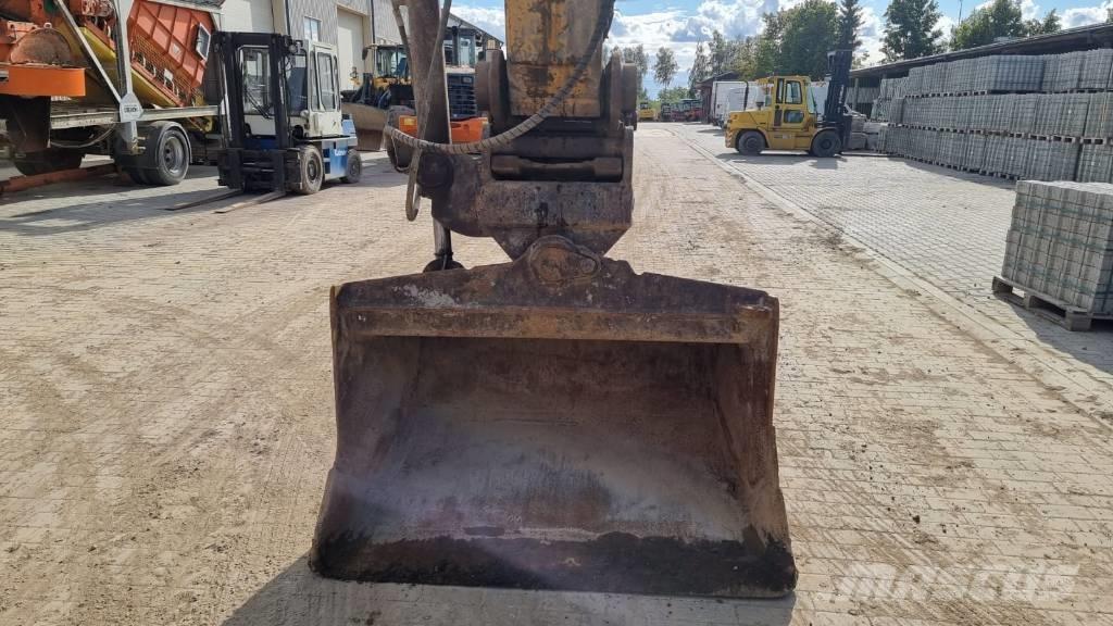 CAT 320 E Beltegraver