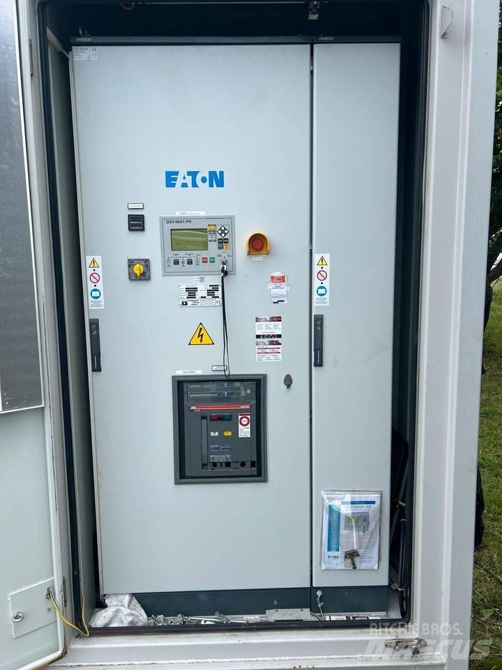 MTU 1800 KVA Diesel Generatorer