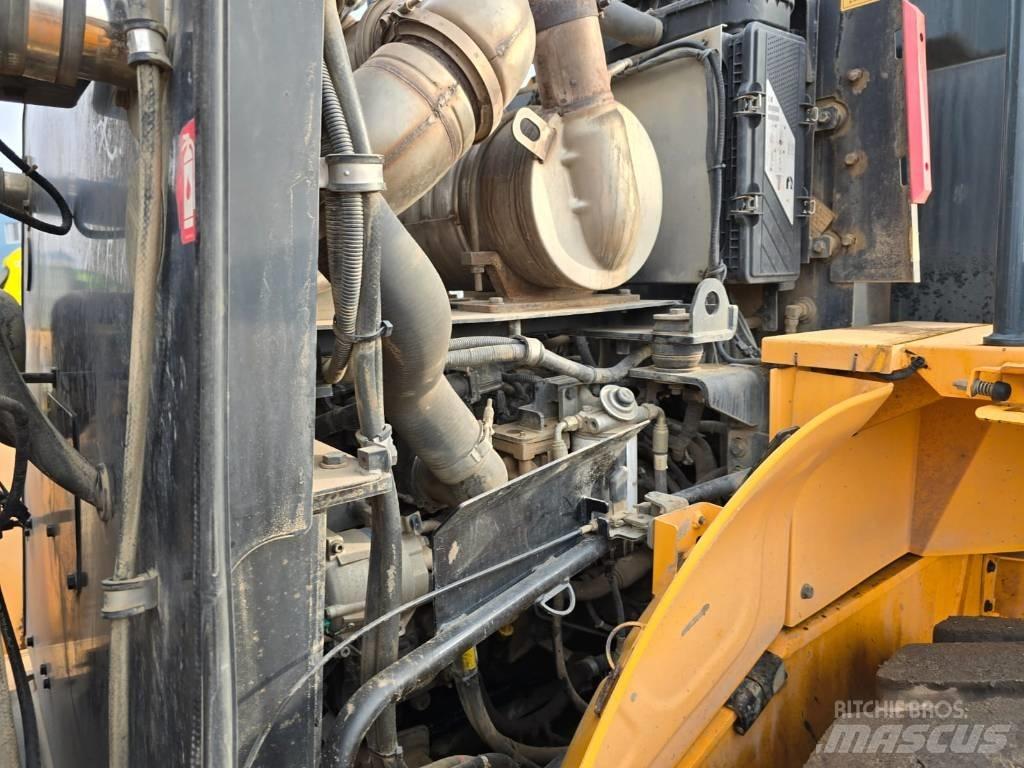 Hyundai HL 960 Hjullastere