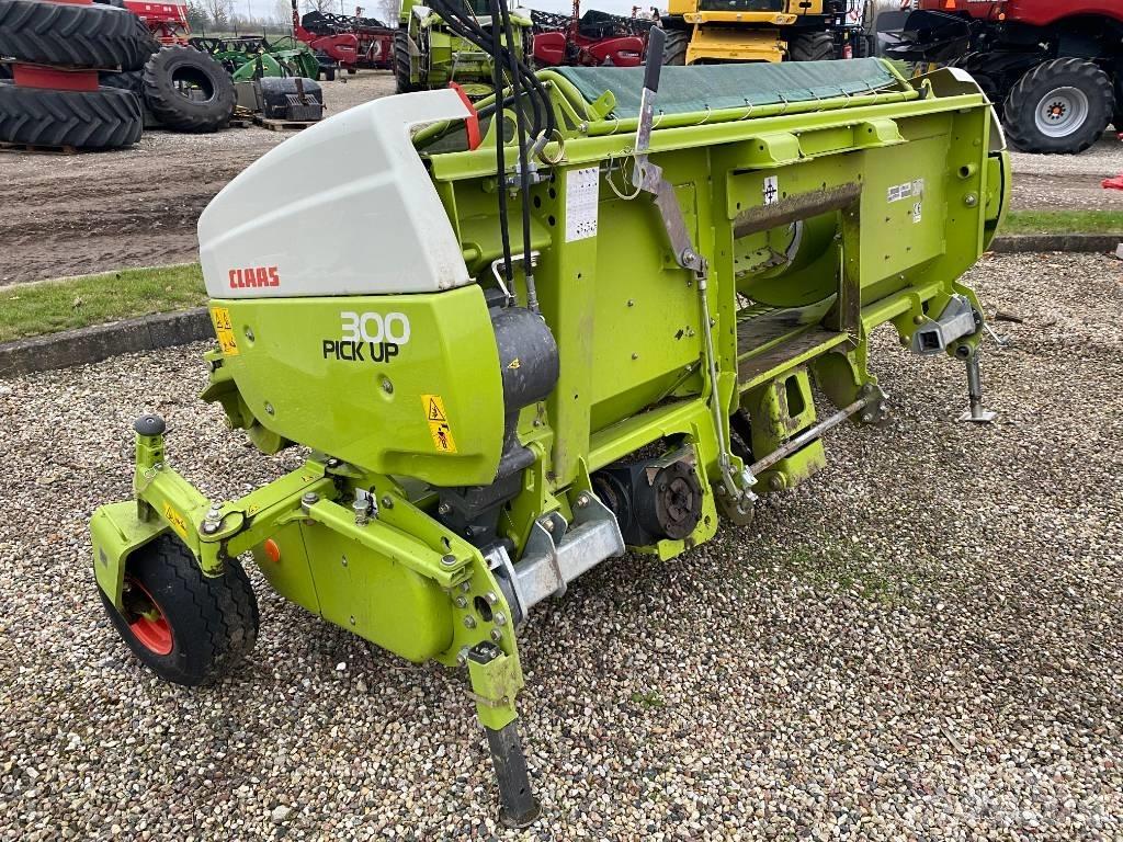 CLAAS Jaguar 840 Fôrhøstere