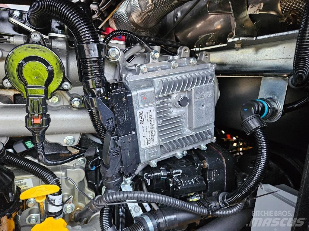 JCB 413K Hjullastere