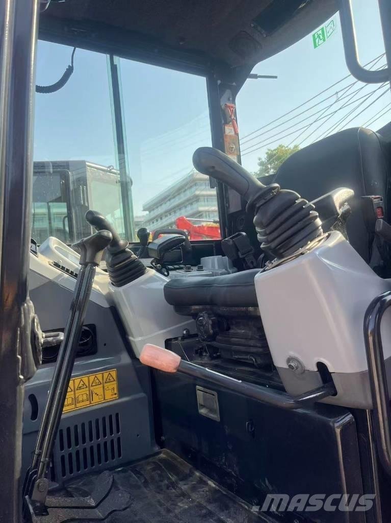 Yanmar Vio 55 Minigravere <7t