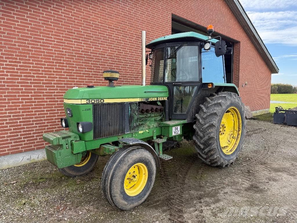 John Deere 3050 Traktorer