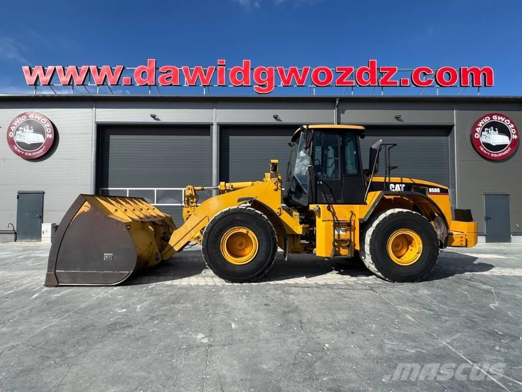 CAT 950 G Hjullastere