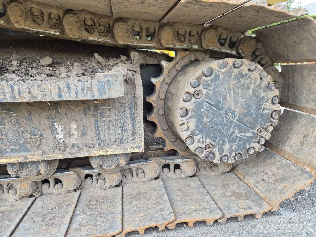 Komatsu PC 170 LC-11 Beltegraver
